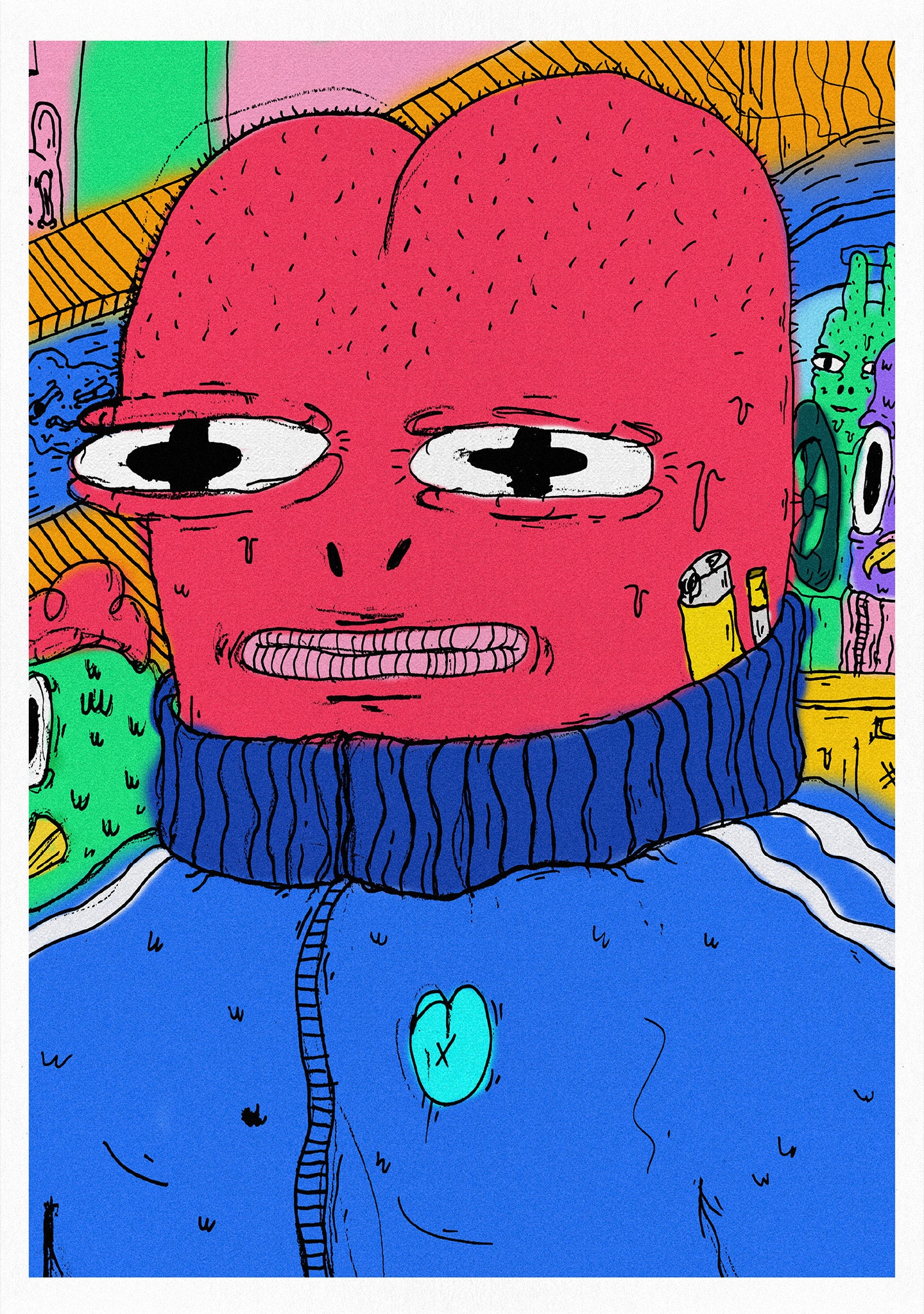 SIKINTI STRES [ARCHIVE]