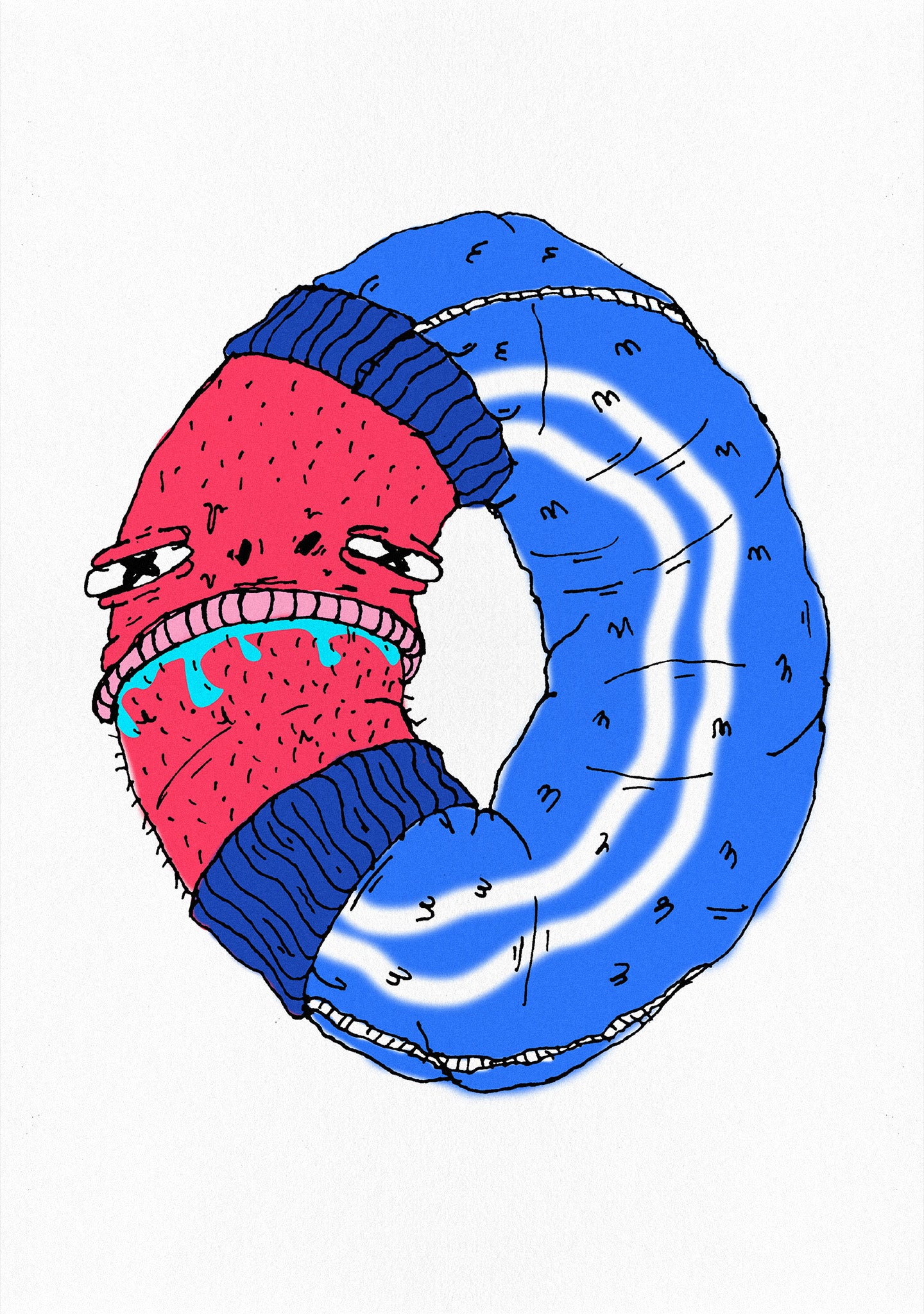 SUCK ITSELF [ARCHIVE]