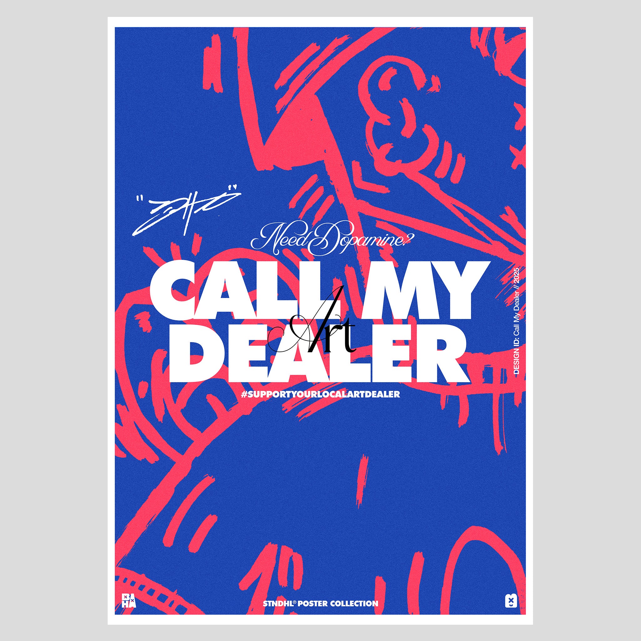 CALL MY DEALER (heist)
