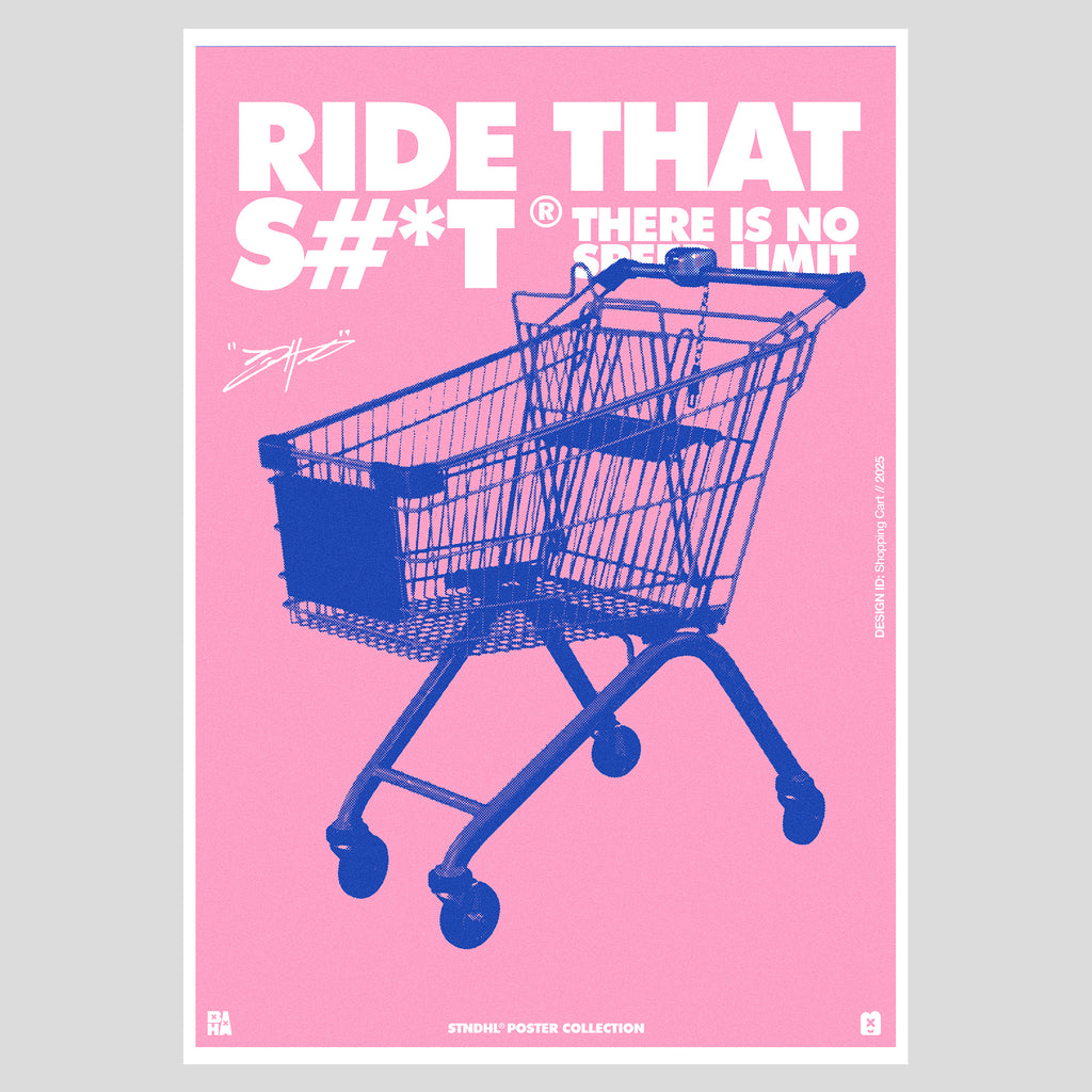 RIDE THAT SH*T (haze)