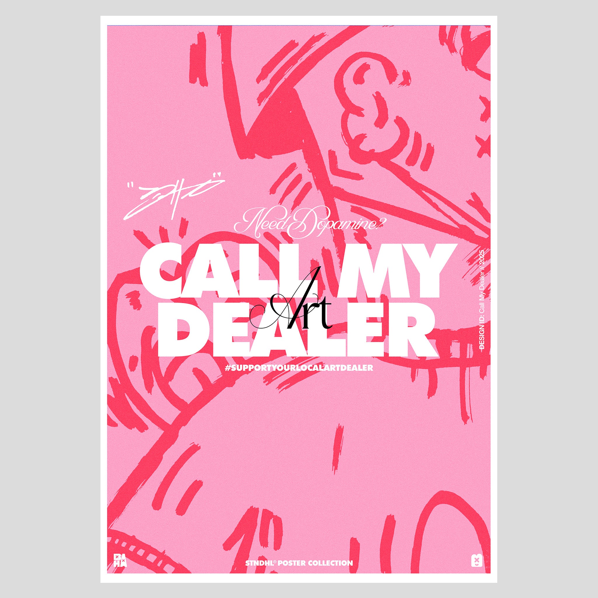 CALL MY DEALER (haze)