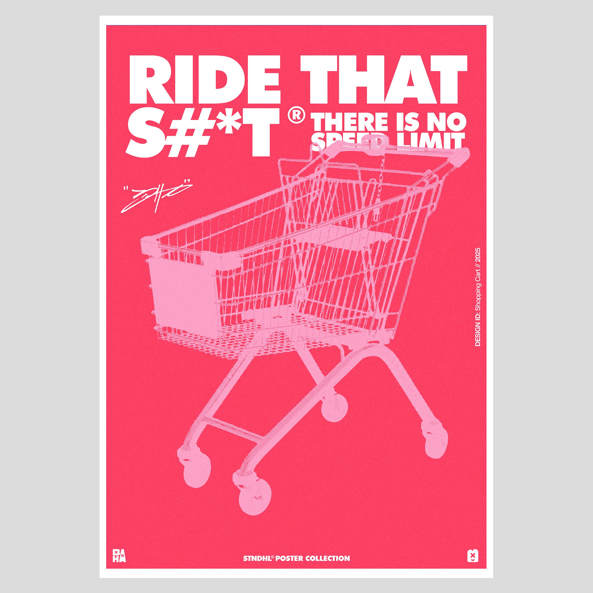 RIDE THAT SH*T (inferno)