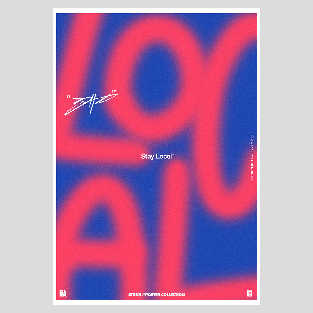 STAY LOCAL (heist)