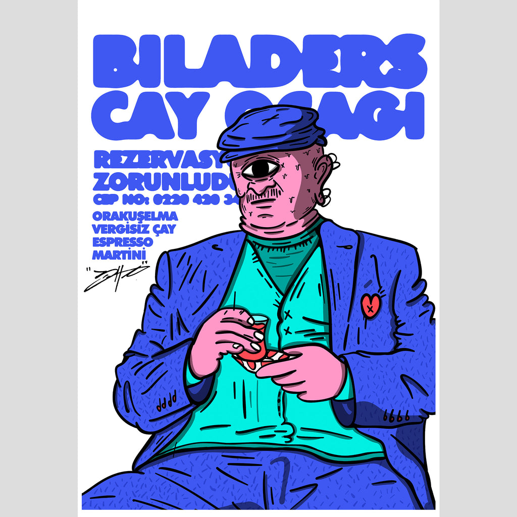 BİLADERS ÇAY OCAĞI