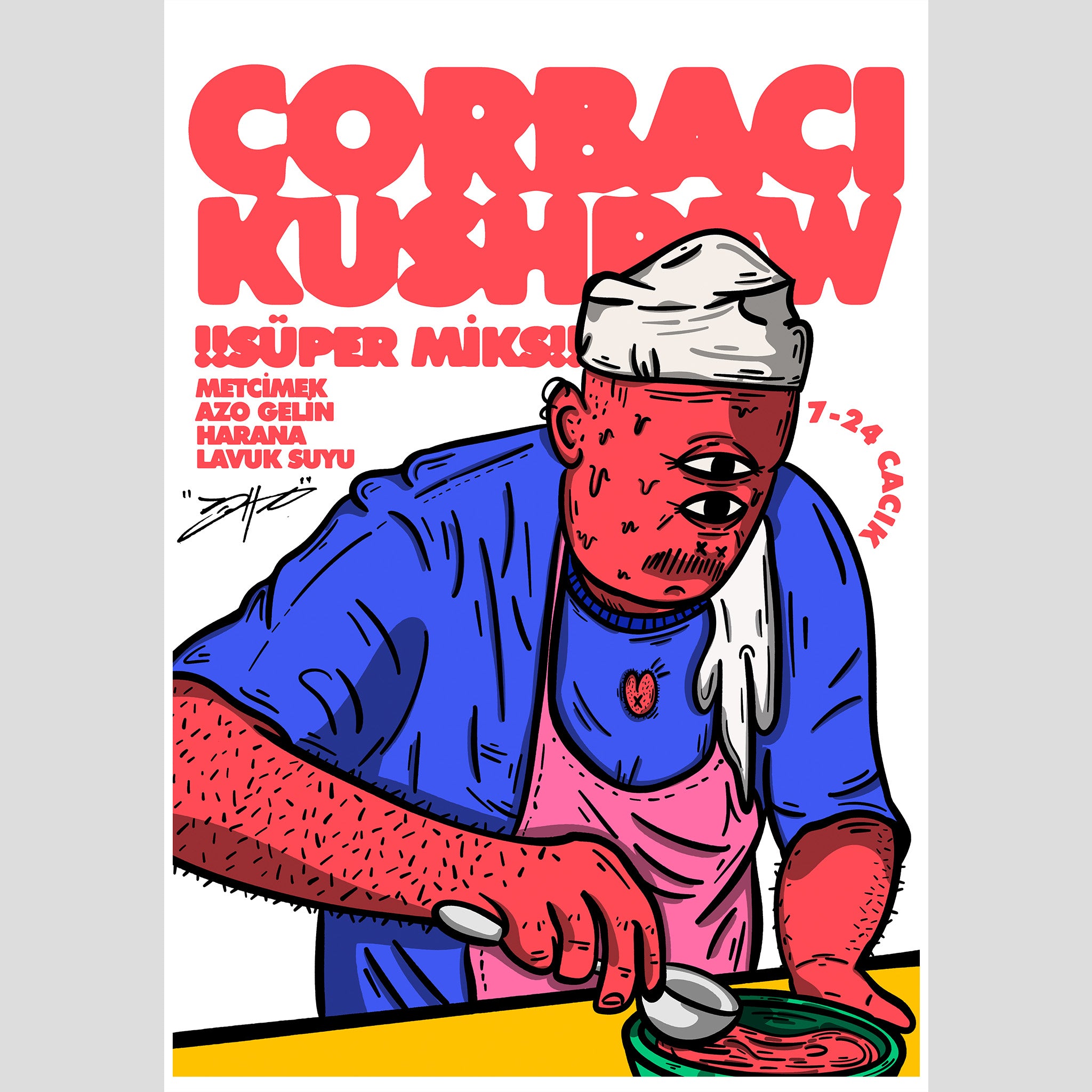 ÇORBACI KUSHREW