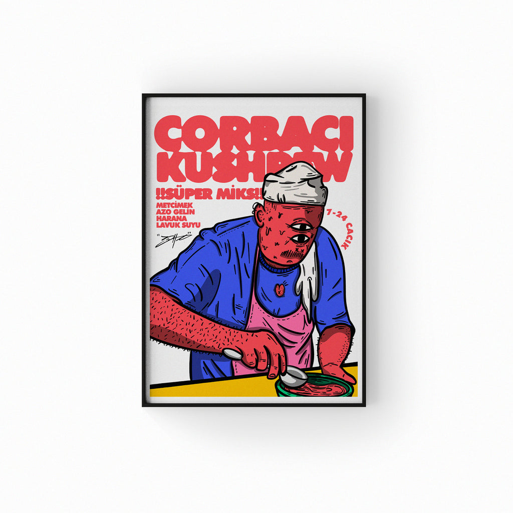 Çorbacı Kushrew