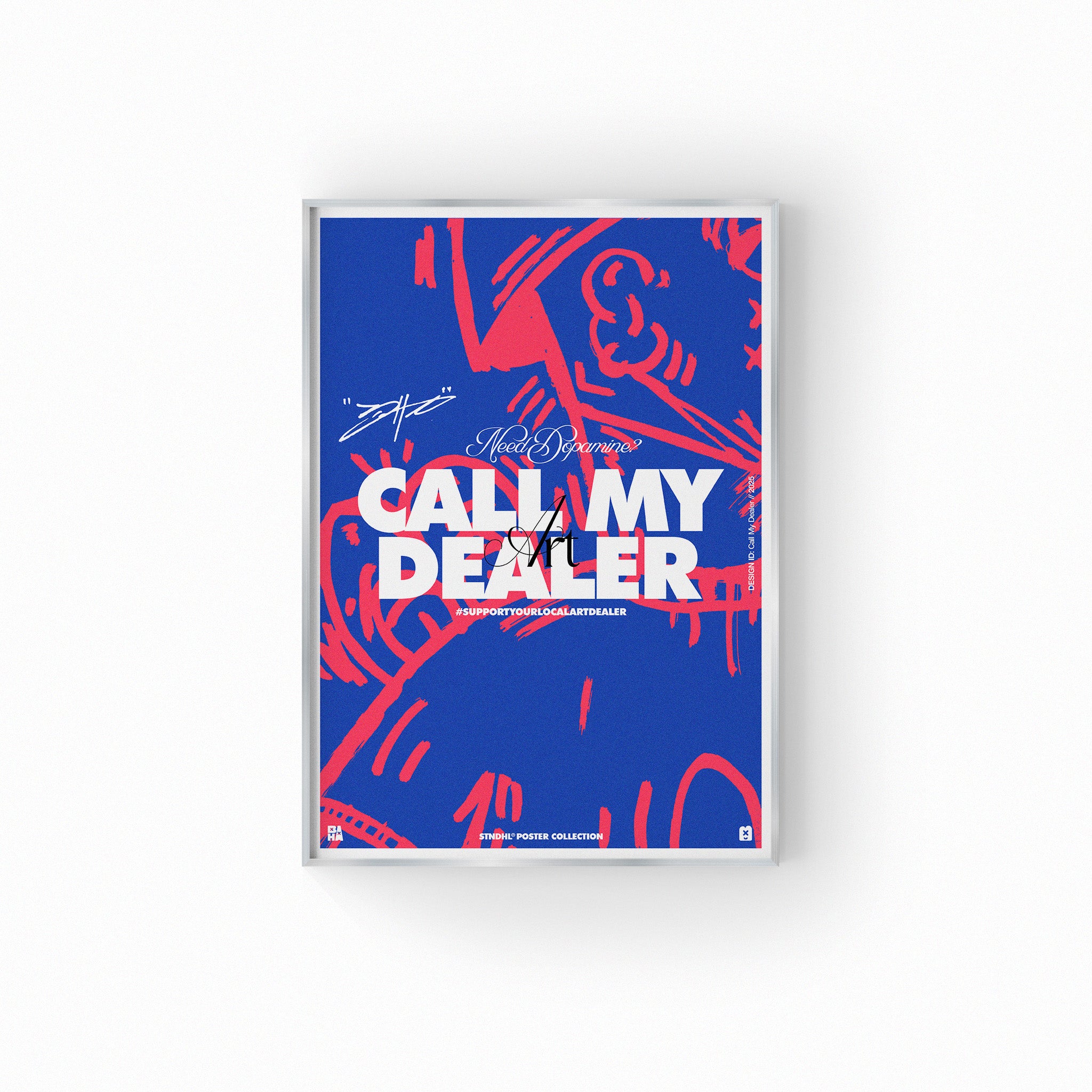 CALL MY DEALER (heist)