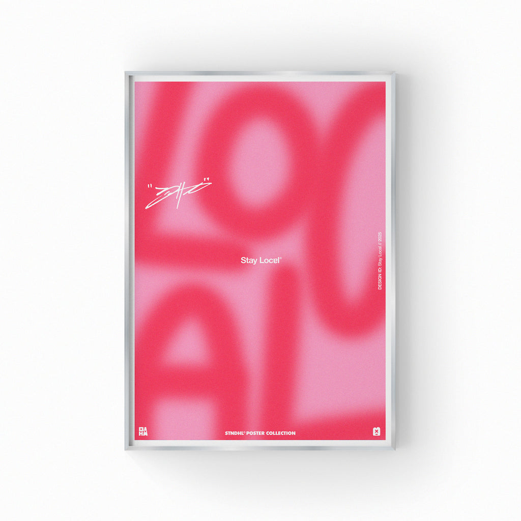 STAY LOCAL (haze)