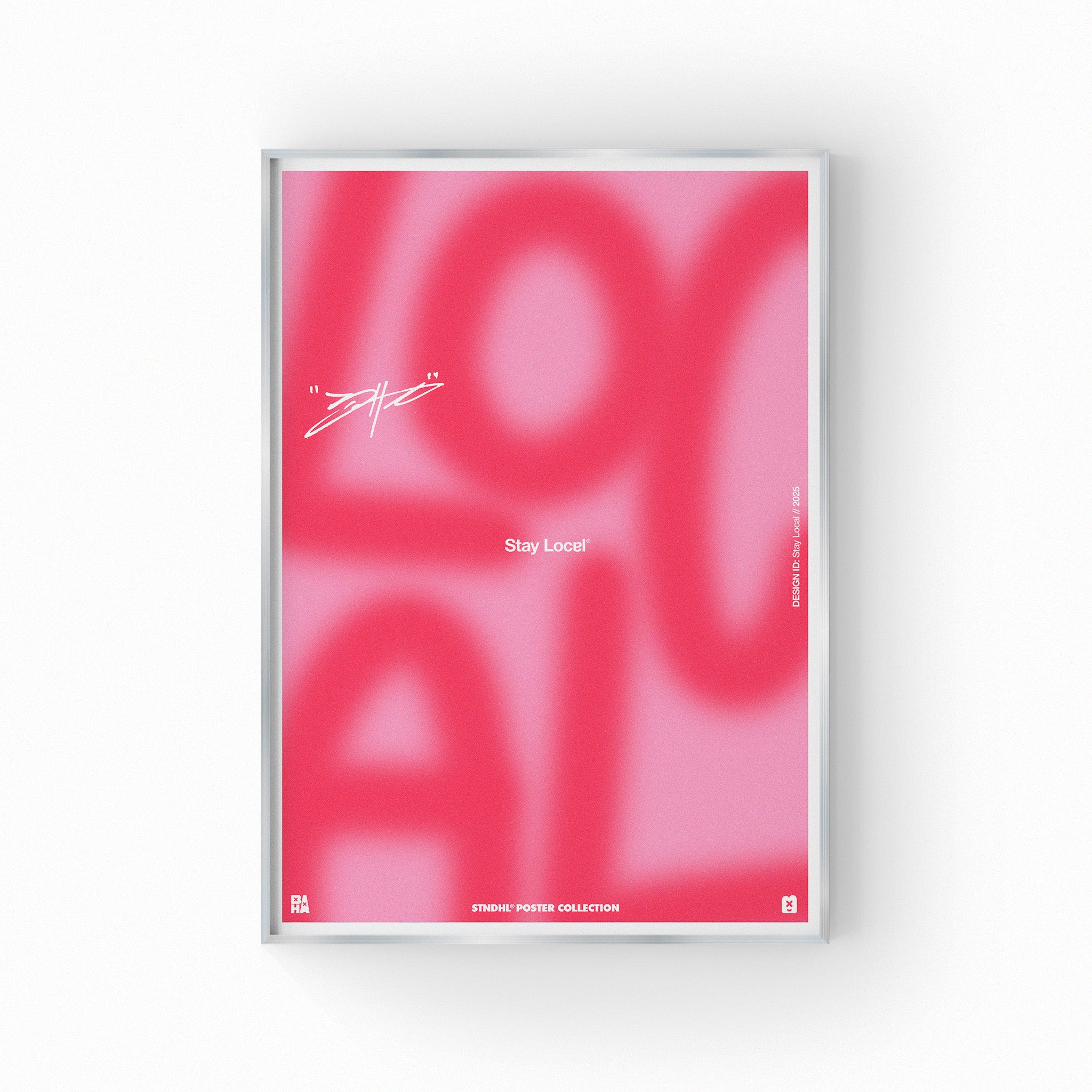 STAY LOCAL (haze)