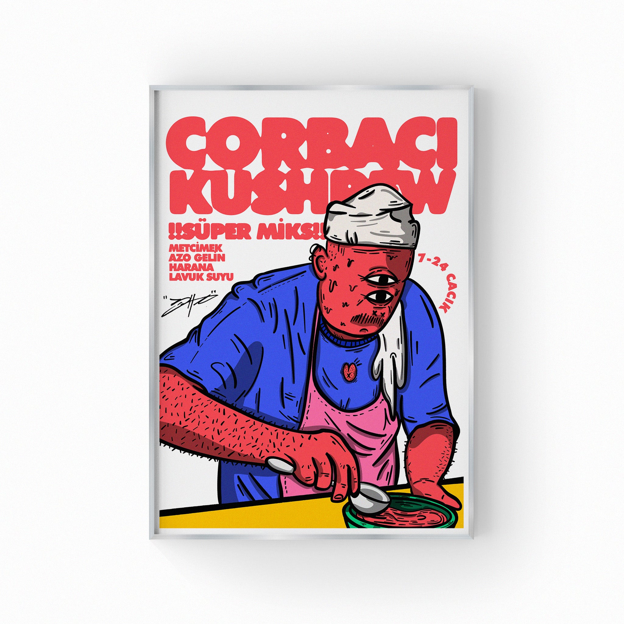 ÇORBACI KUSHREW