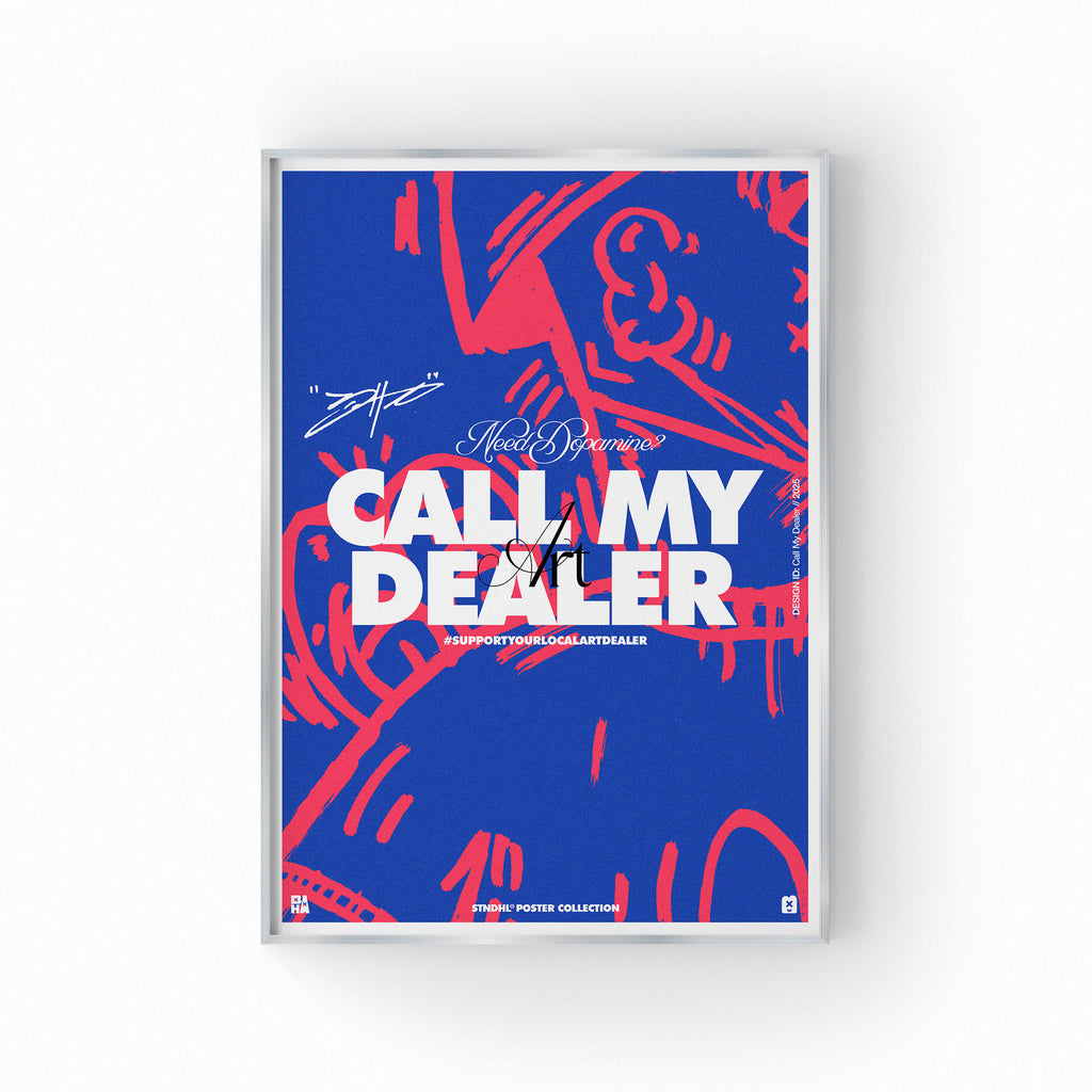 CALL MY DEALER (heist)