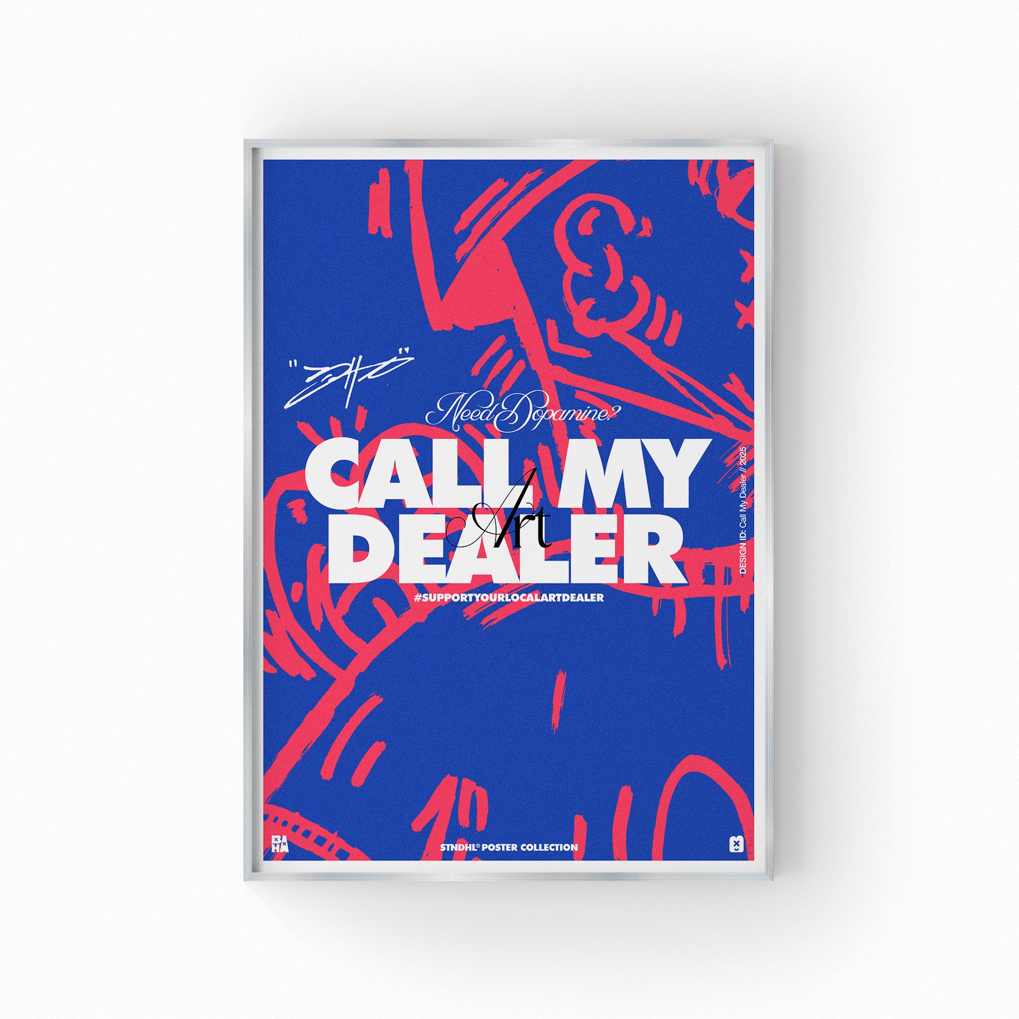CALL MY DEALER (heist)