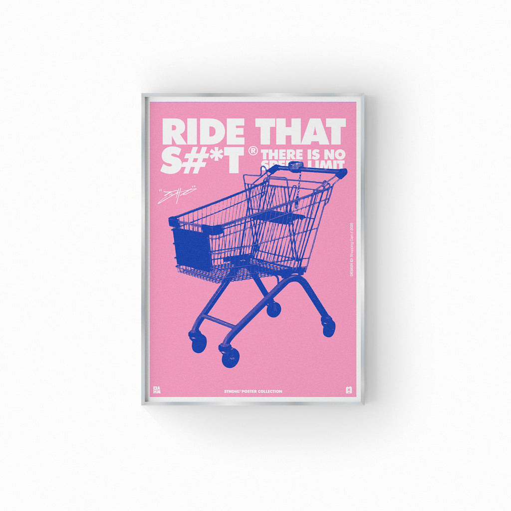RIDE THAT SH*T (haze)