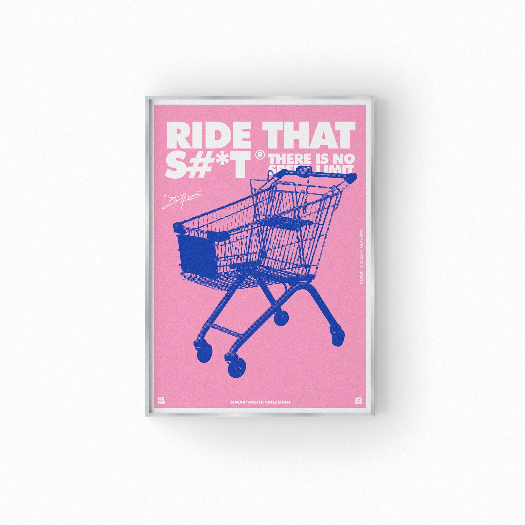 RIDE THAT SH*T (haze)