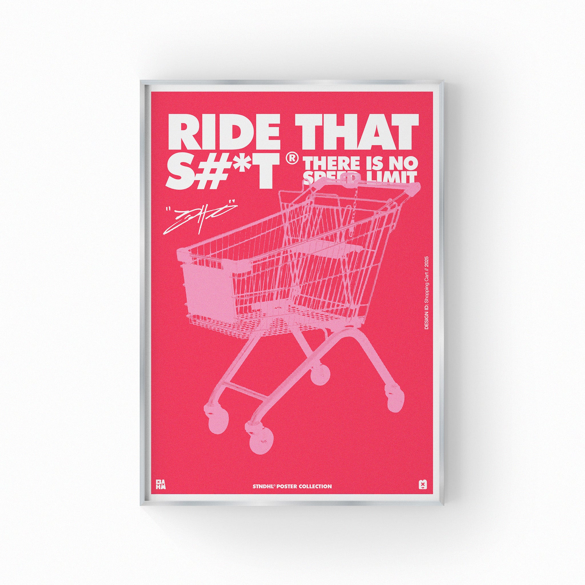 RIDE THAT SH*T (inferno)