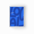 STAY LOCAL (indigo)